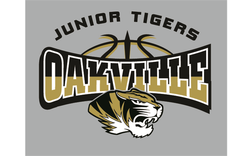 Oakville Junior Tigers Basketball